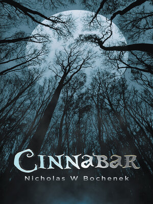 cover image of Cinnabar